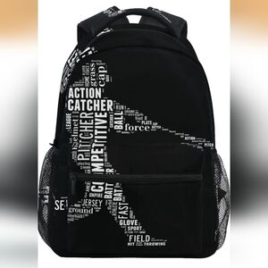 SUABO Baseball Batter Backpack